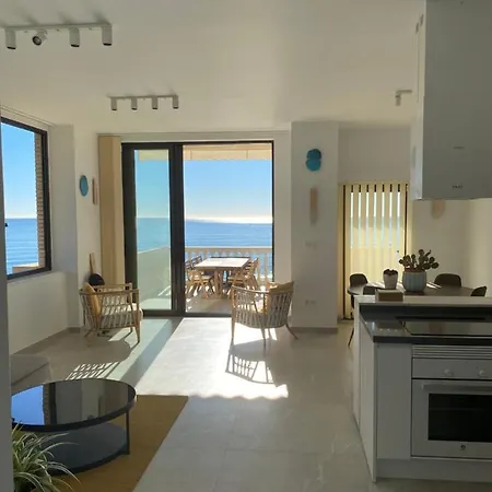 Appartement Glasshome Villajoyosa