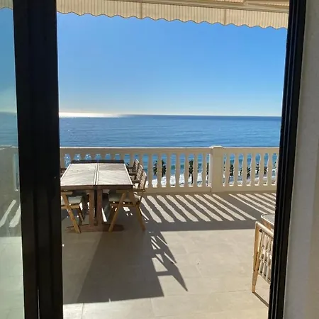 Glasshome Apartament Villajoyosa